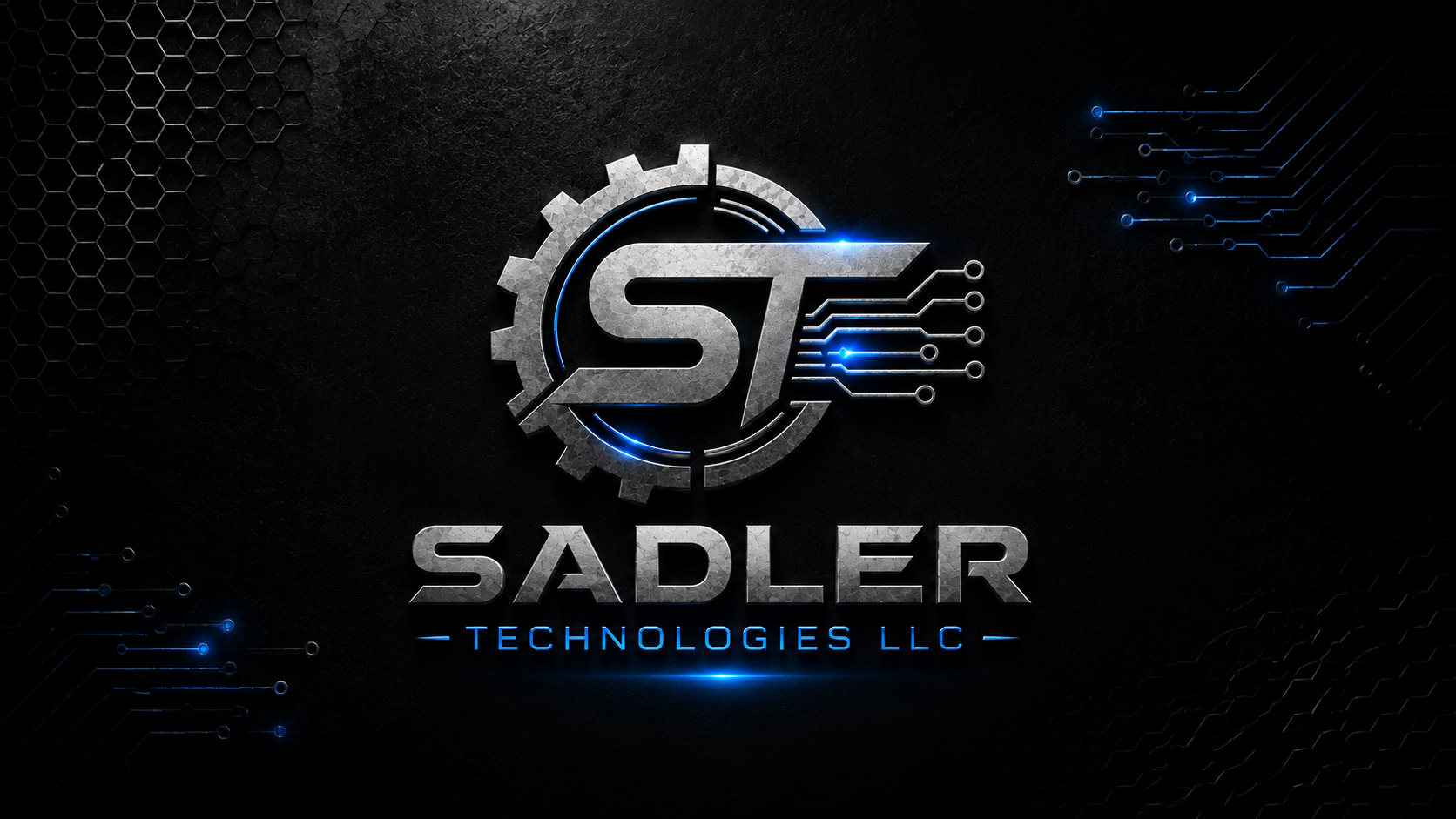 Sadler Technologies LLC Full Logo